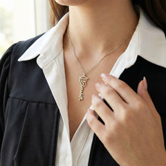 Graduation Cap Necklace