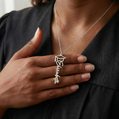 Graduation Cap Necklace